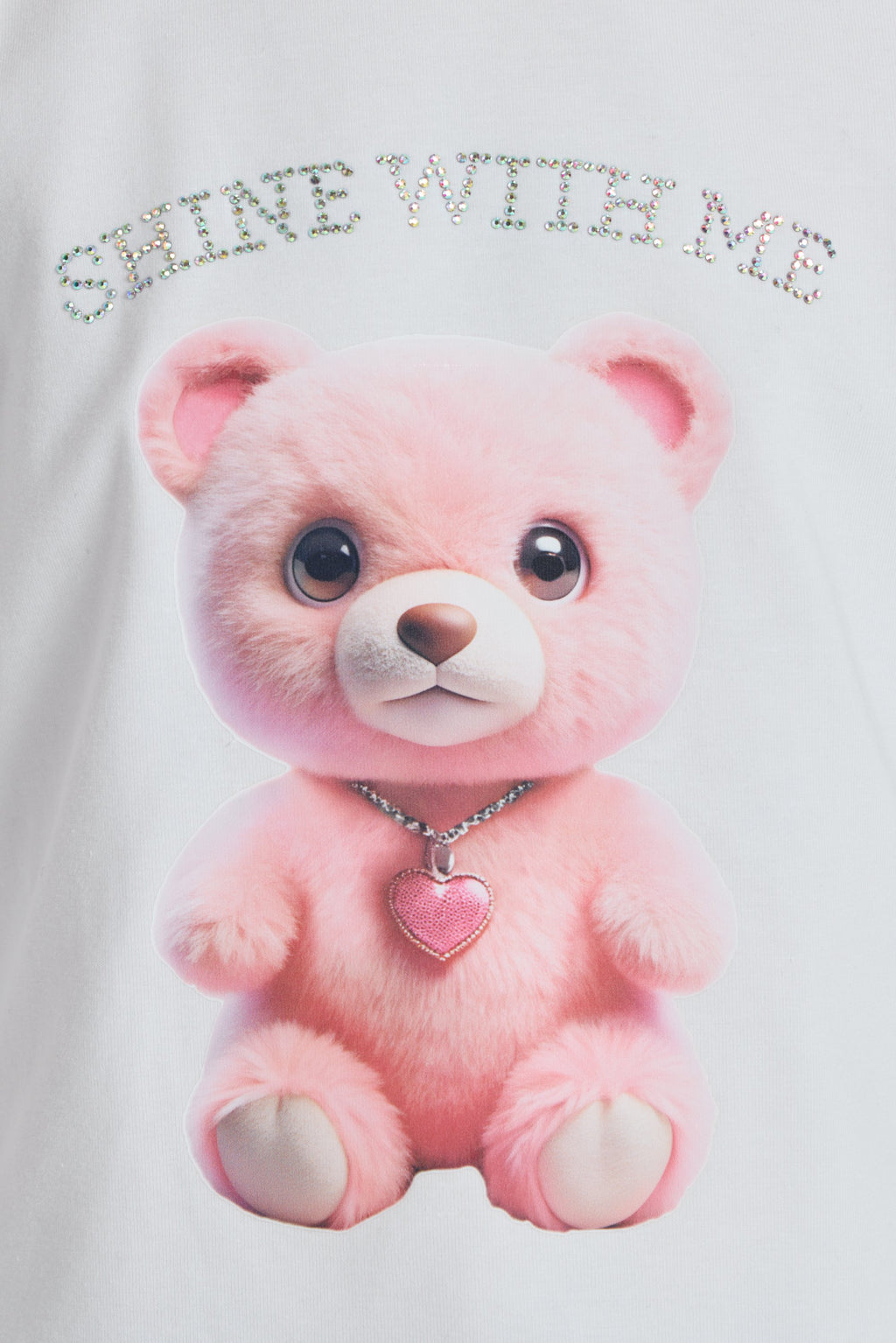 Teddy LS Tee