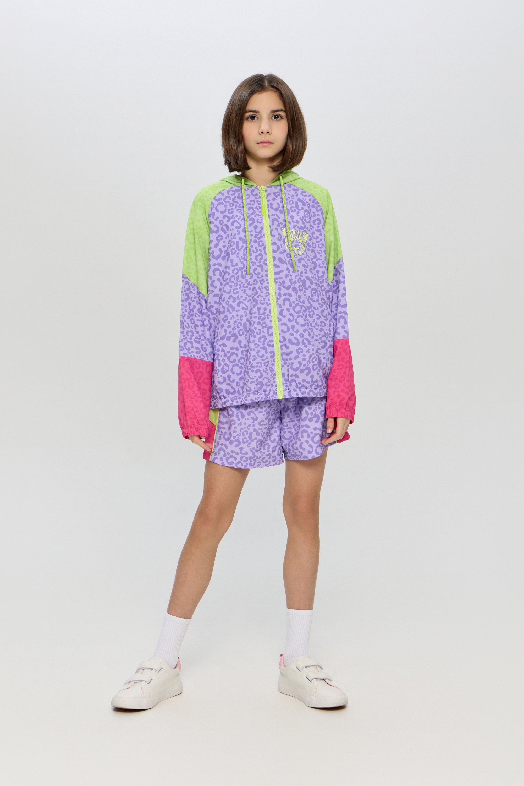 Sports Zip-Up Hoodie, CH Dry Technology