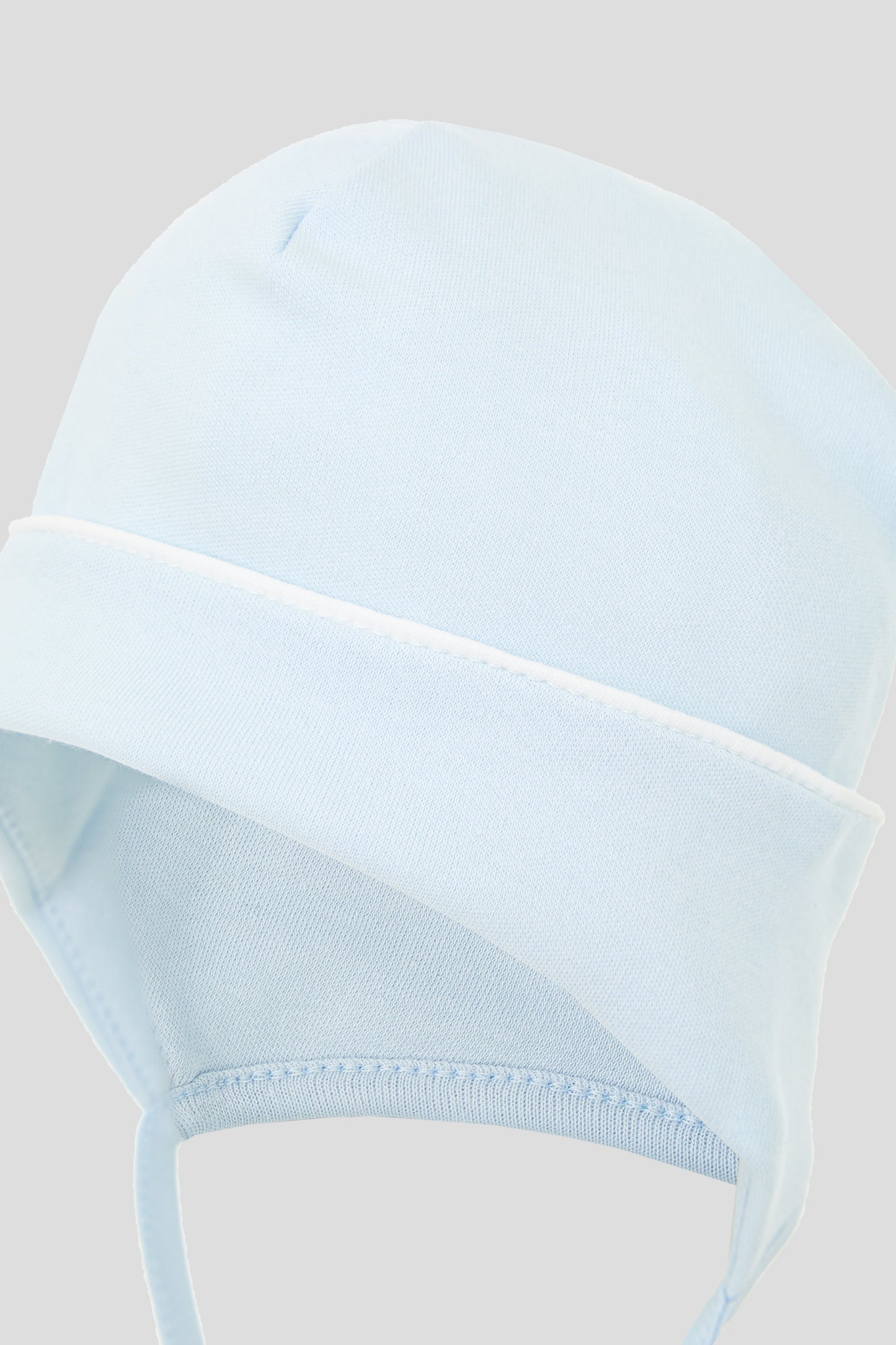 Set: Bodysuit and Pants, Bonnet