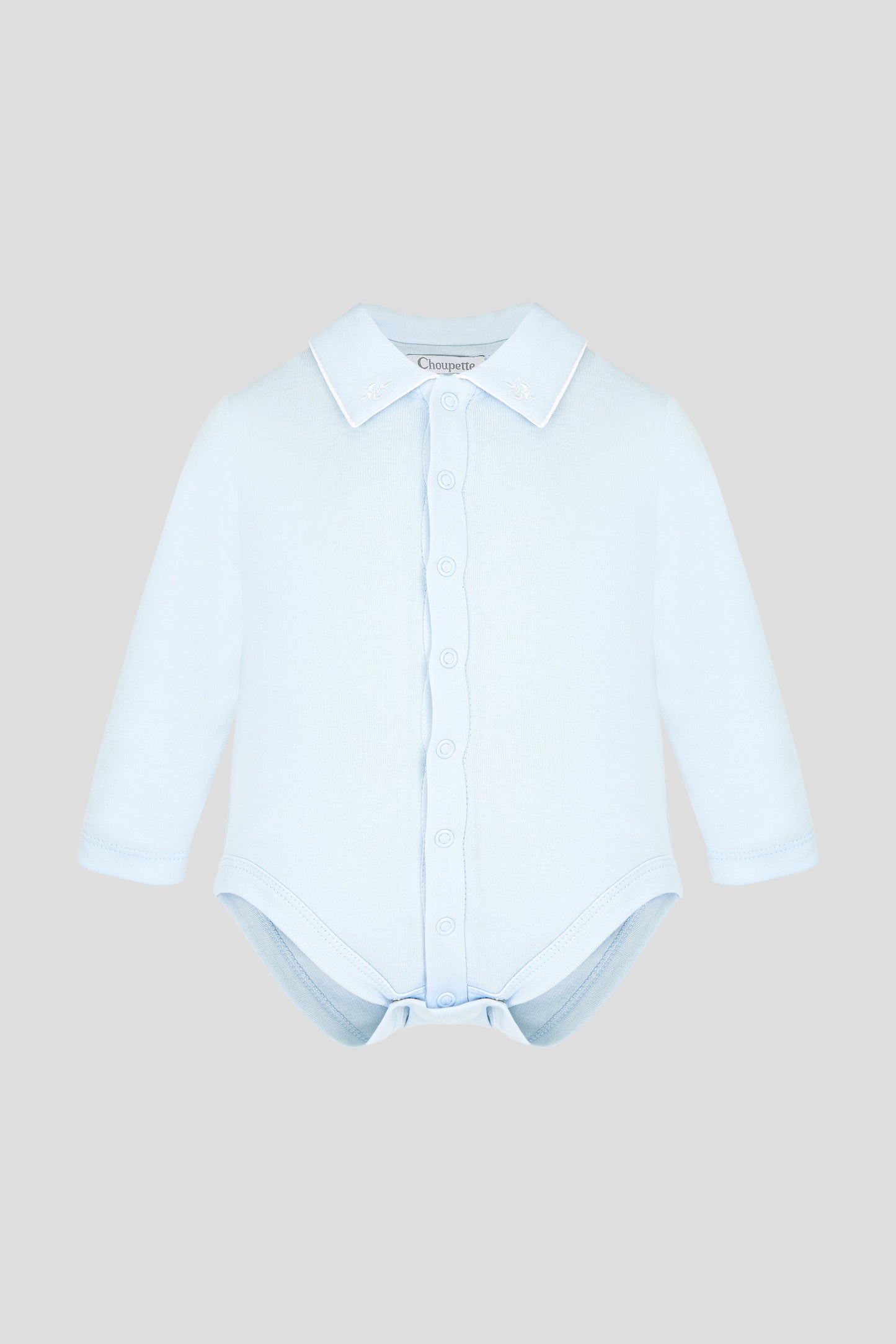 Set: Bodysuit and Pants, Bonnet