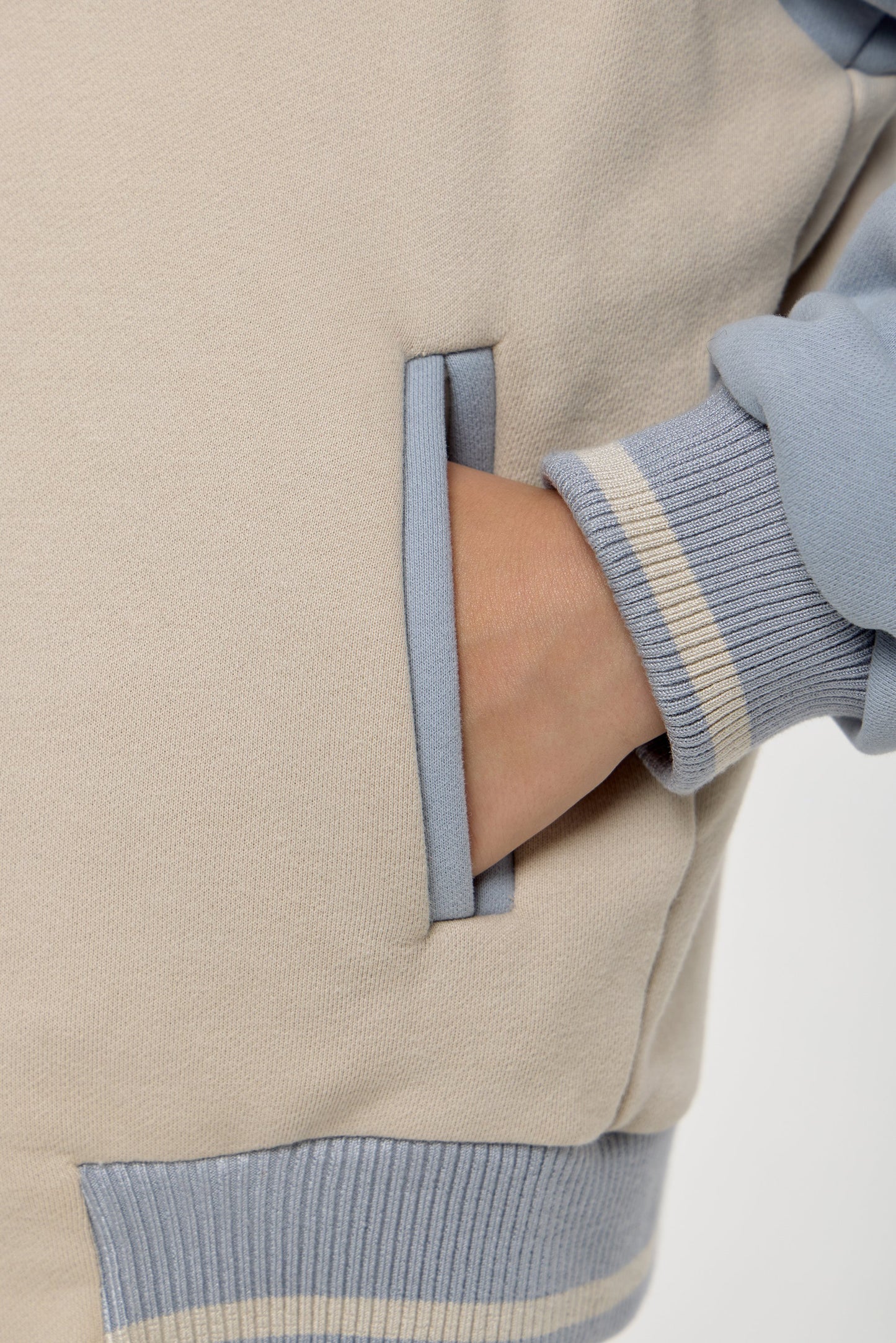 Combined Bomber Jacket
