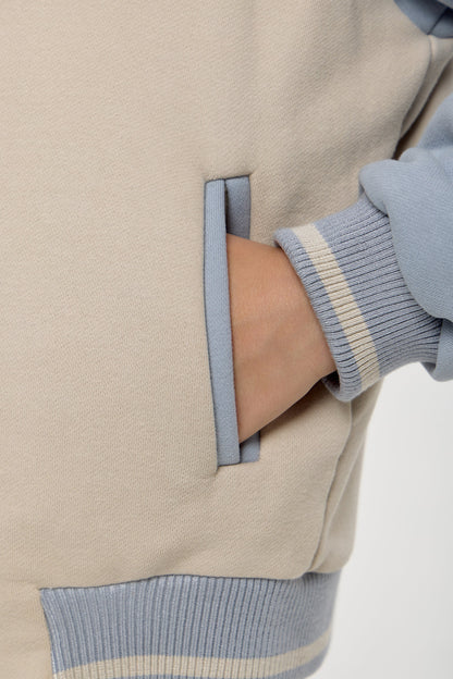 Combined Bomber Jacket