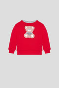 Sweatshirt and Pants Set, red