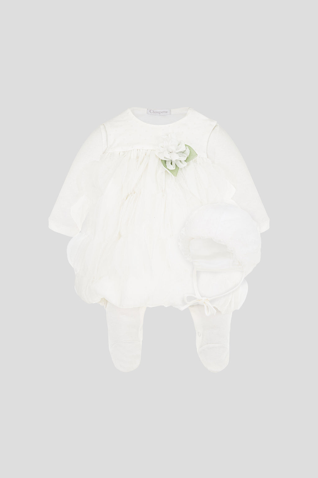 Decorated Set for Newborn Princess