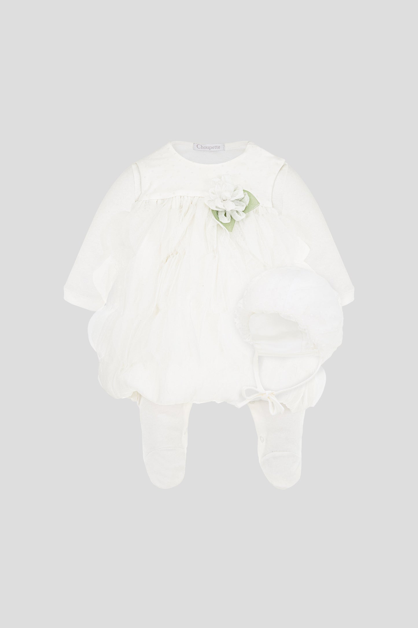 Decorated Set for Newborn Princess