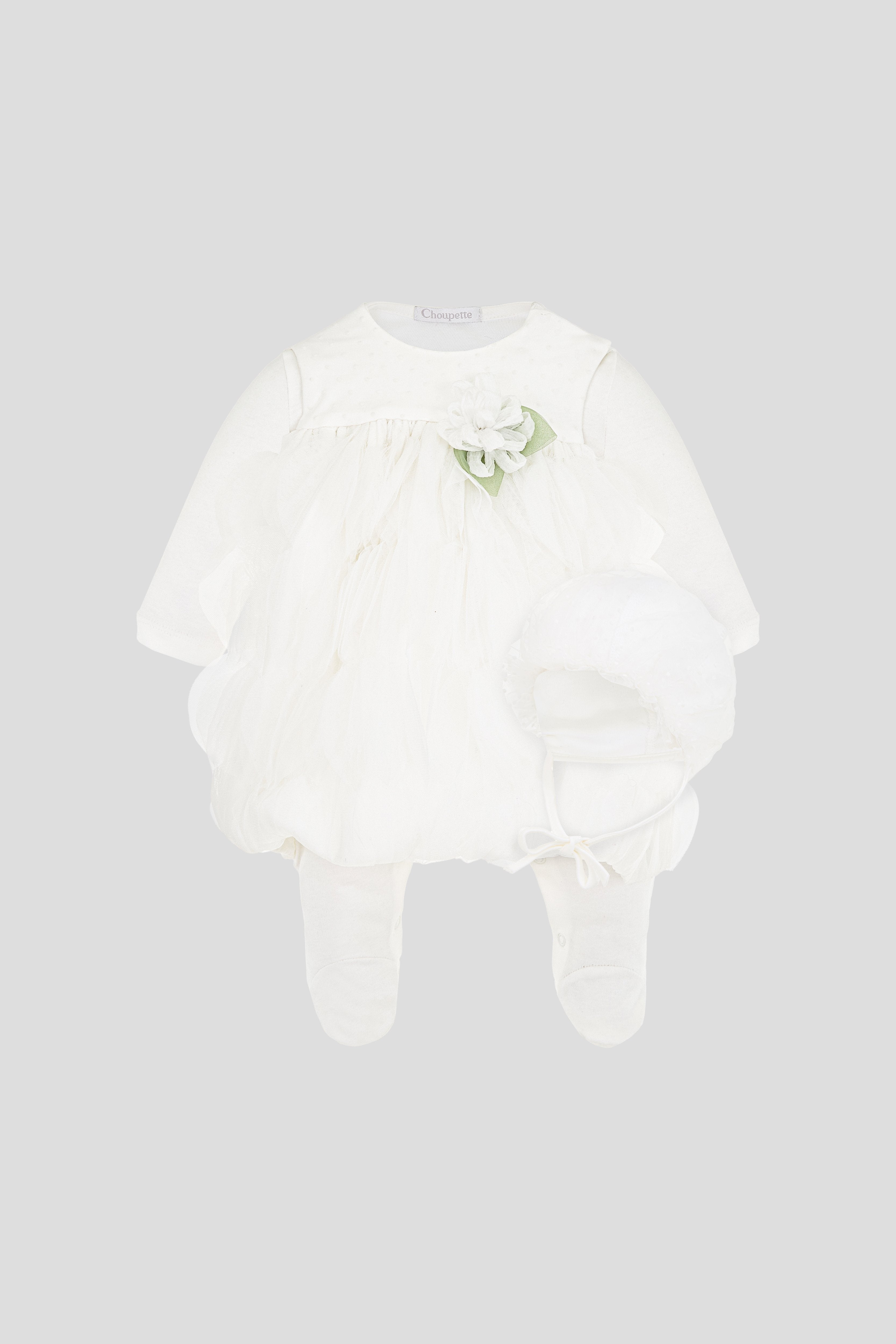 Decorated Set for Newborn Princess