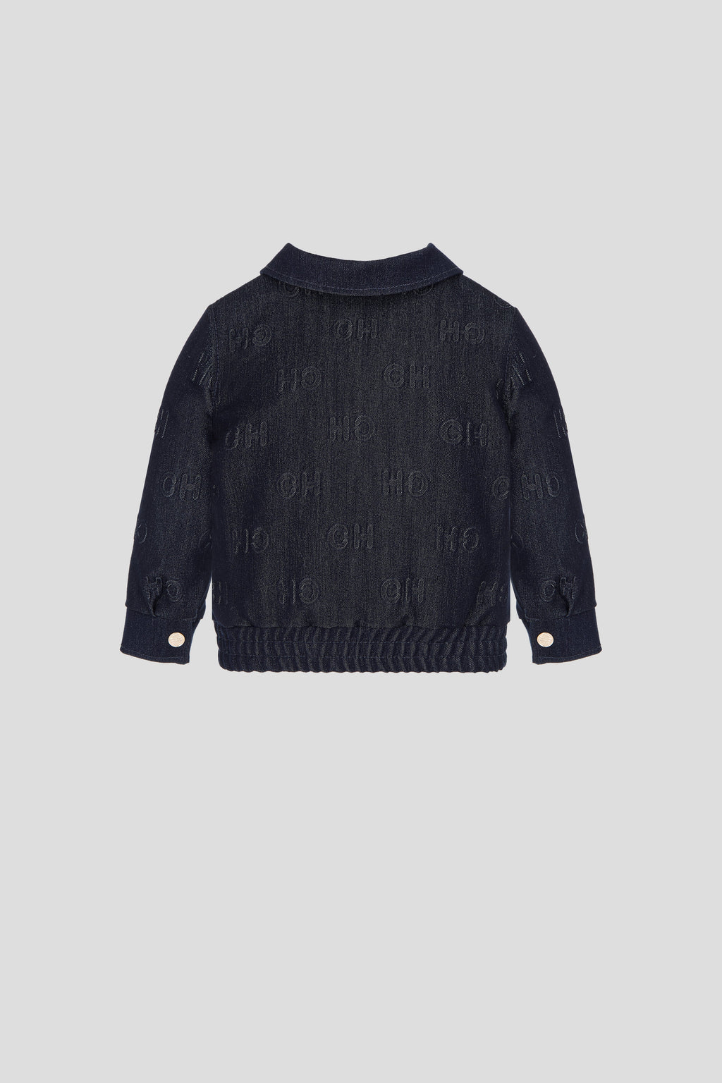 Bomber Jacket CH Branded Denim