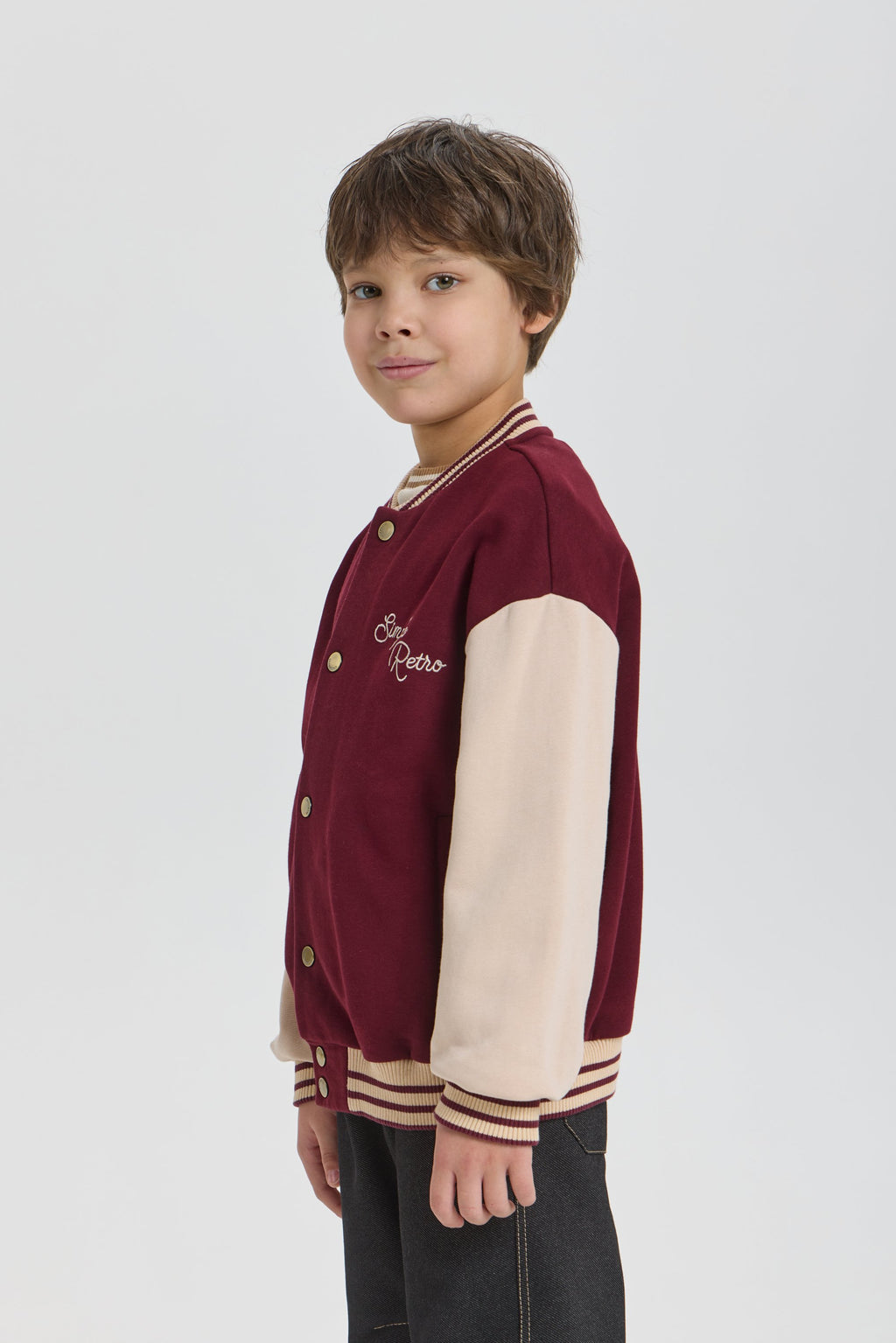 Bomber Jacket from College Collection for boys