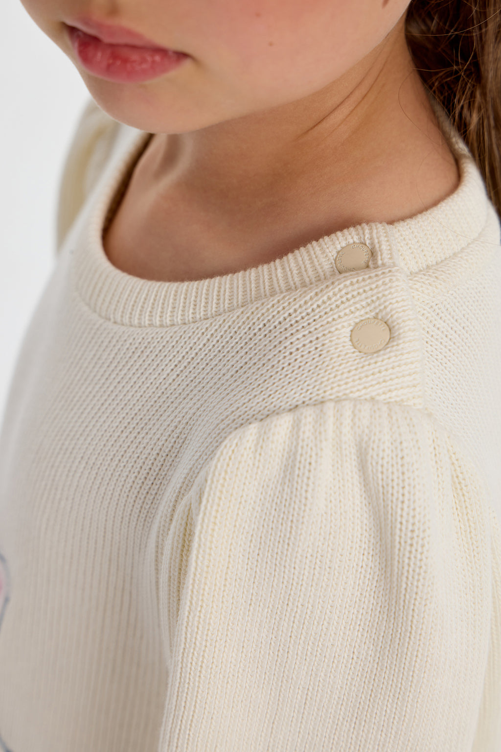Knitted Bunny Dress