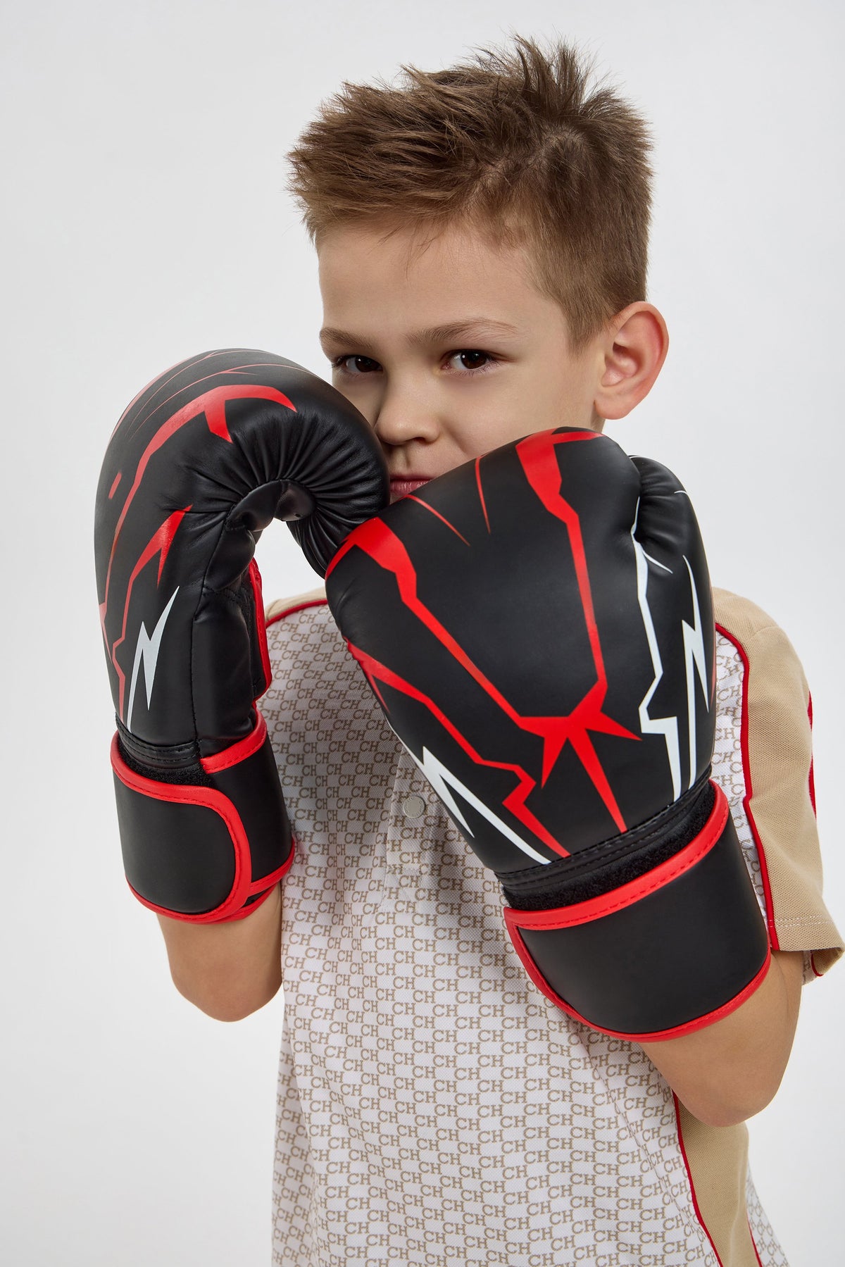 Smart Sport Set (Polo shirt and shorts) for boy