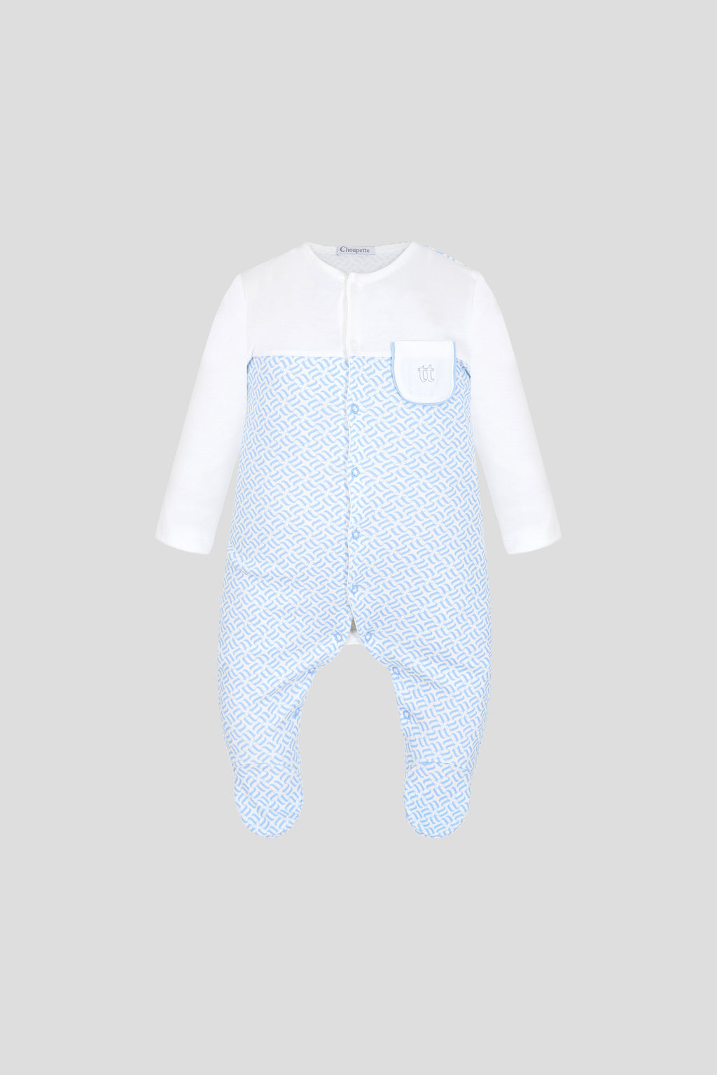 Branded Print Coverall