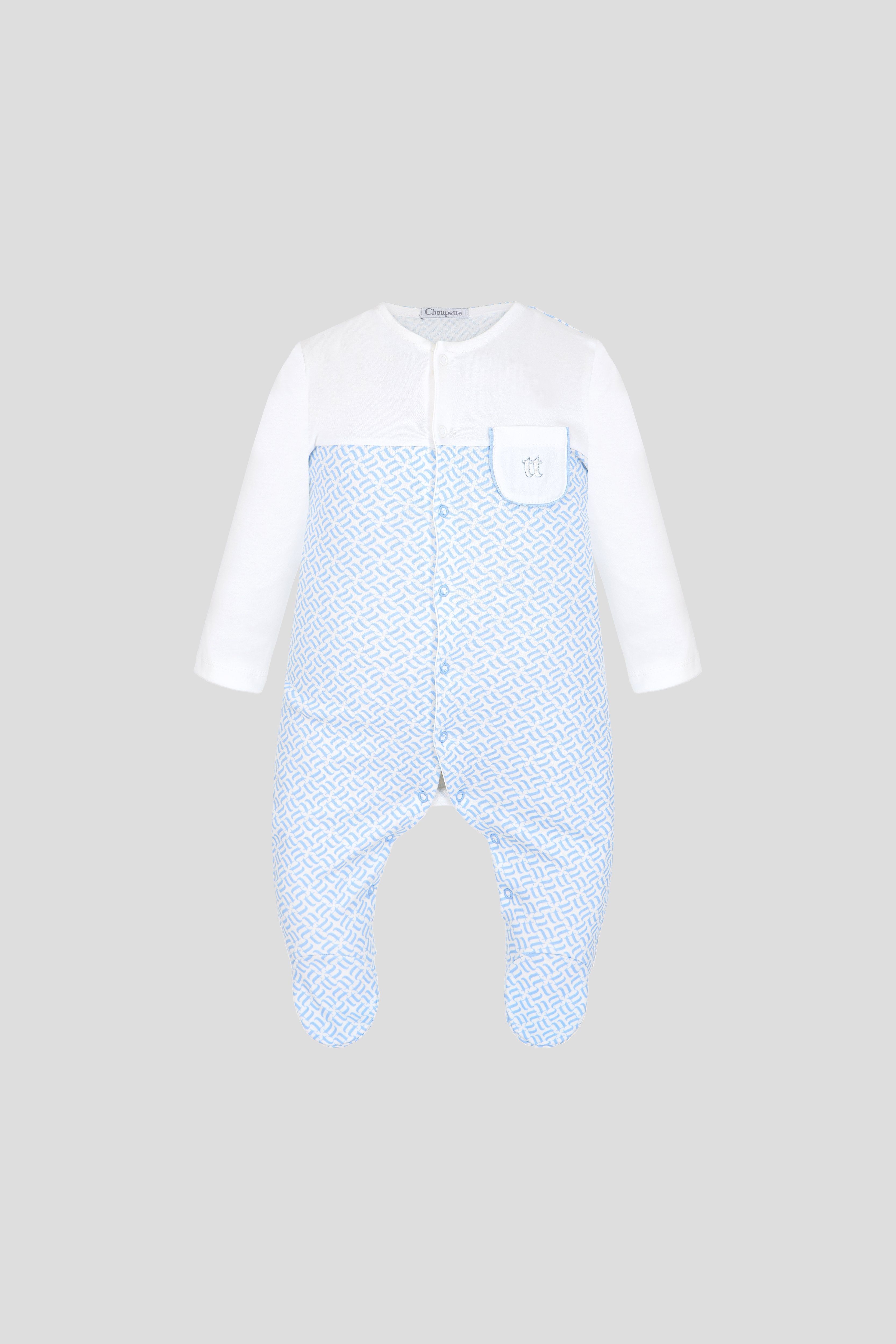 Branded Print Coverall