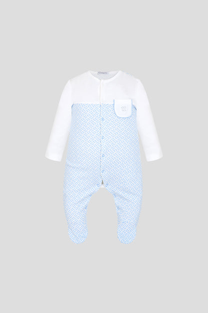 Branded Print Coverall