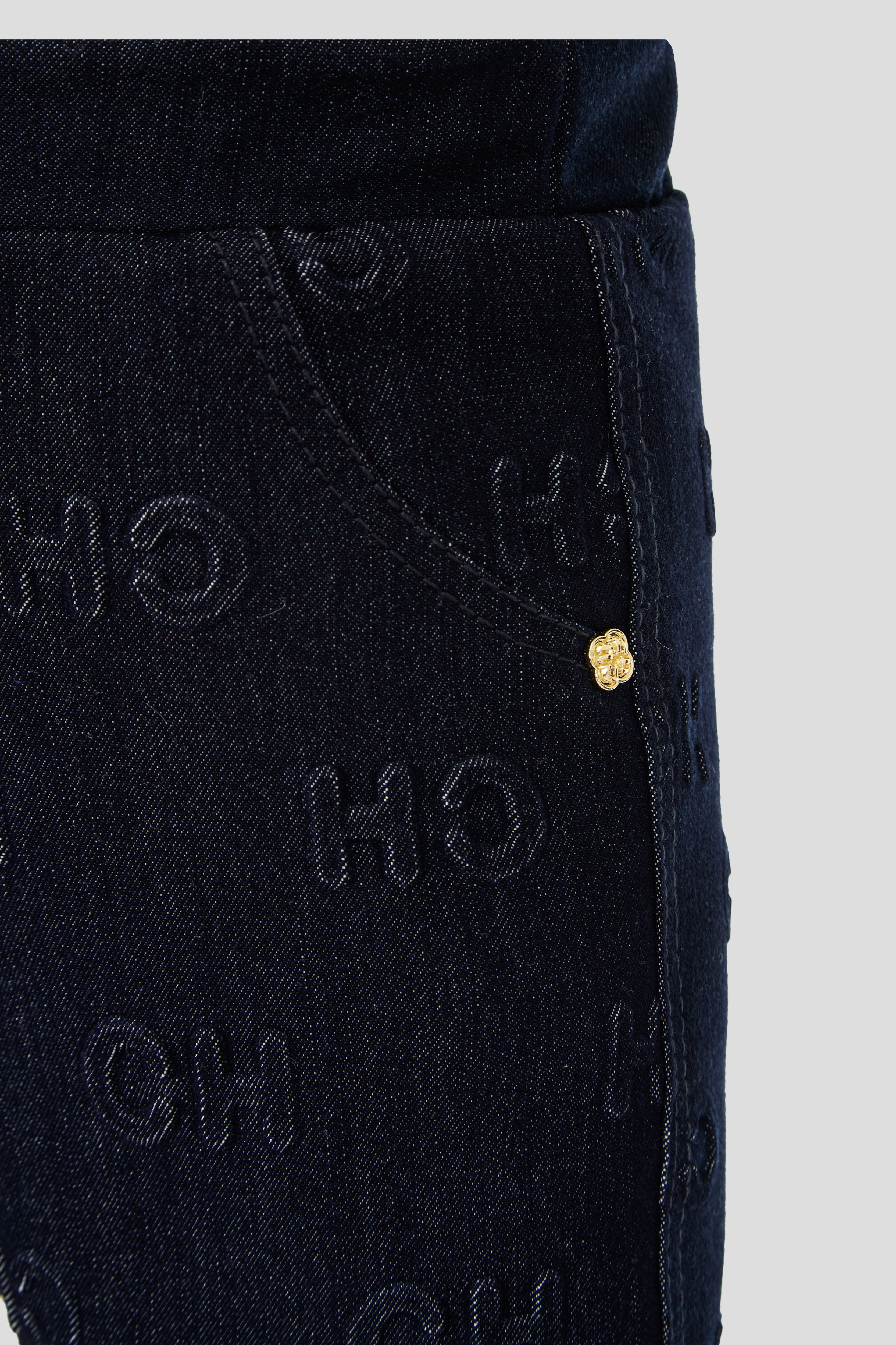 Jacket and pant Set , CH  branded denim