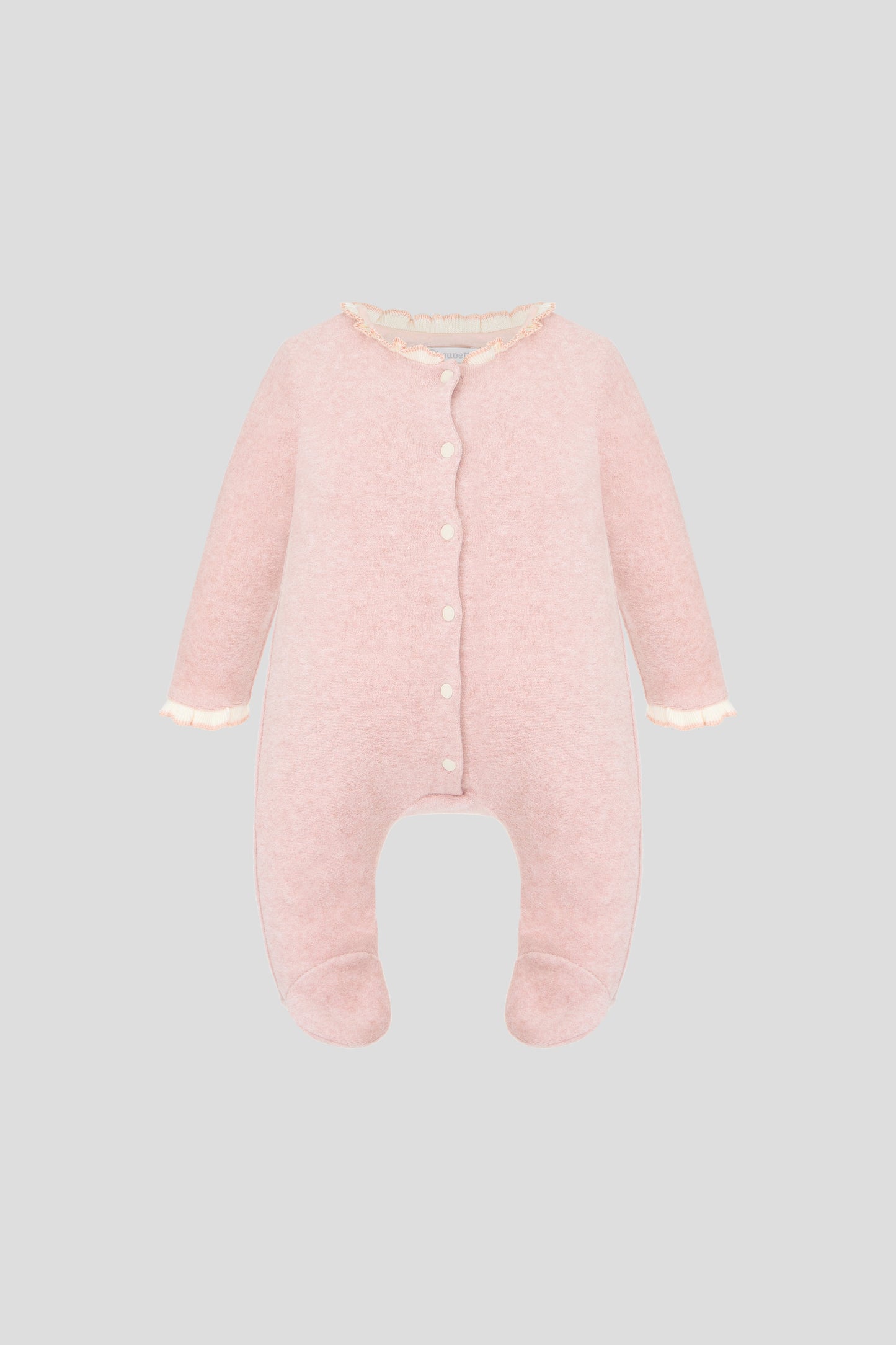 Pink Soft Overalls