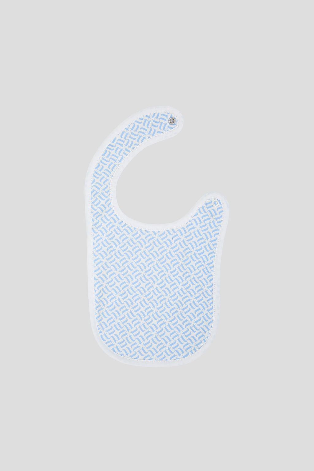 Set of bibs, Branded print, 2pcs