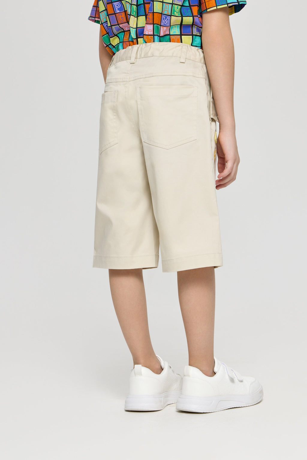 Twill Shorts