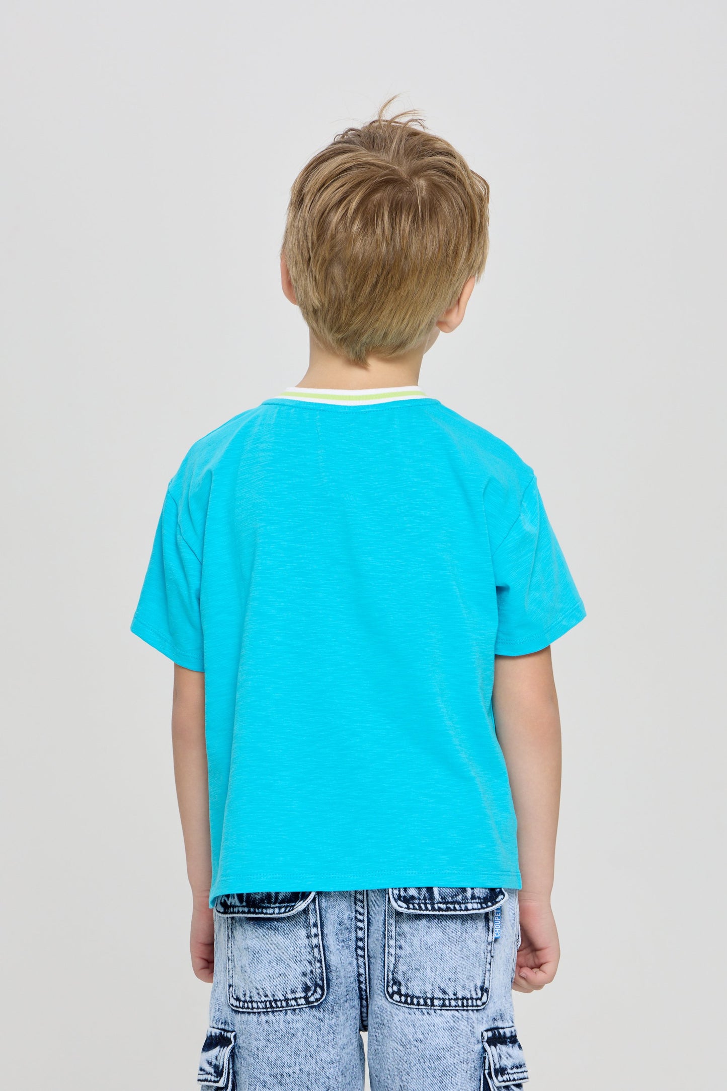CH T-Shirt, blue