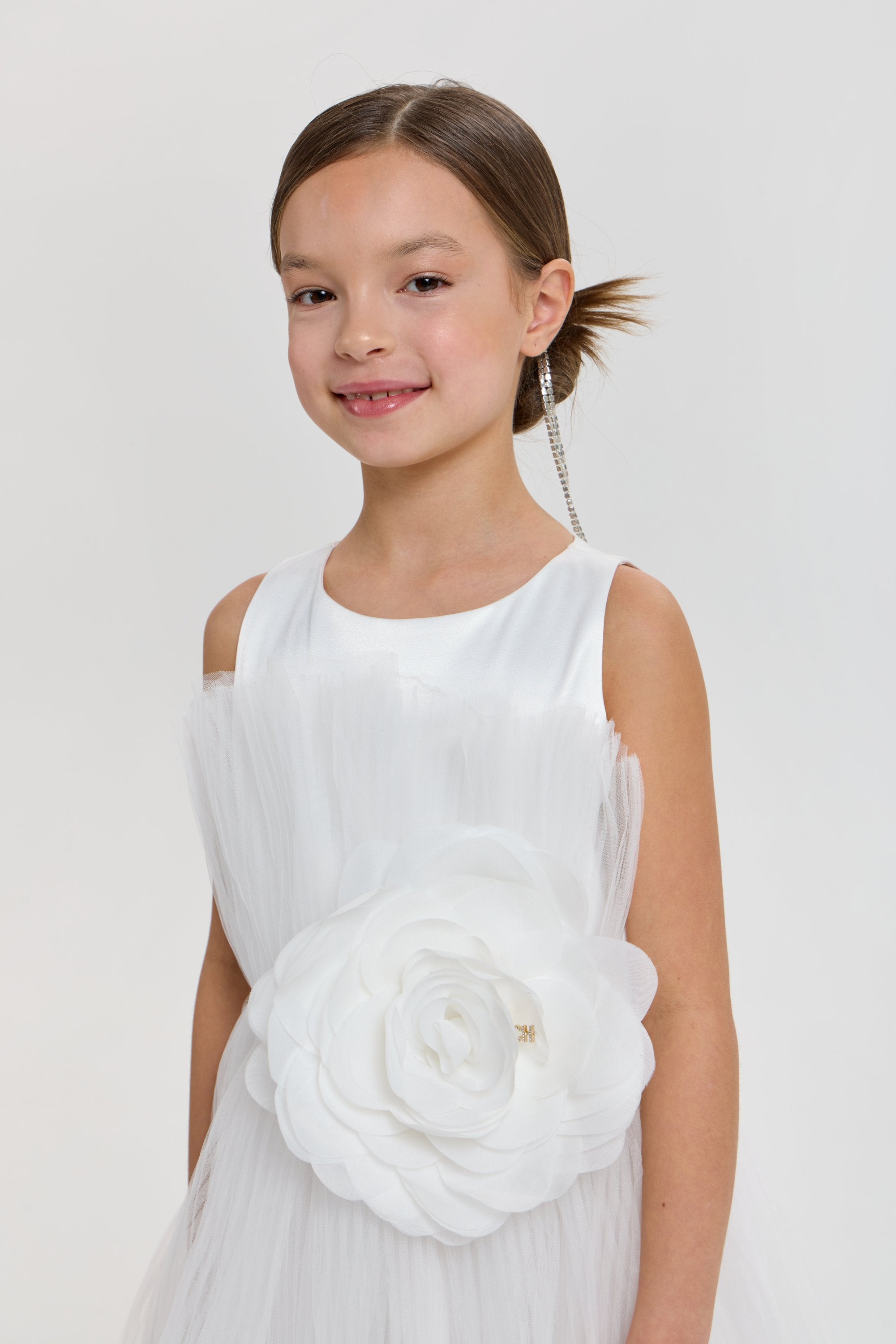 Elegant Hourglass Dress