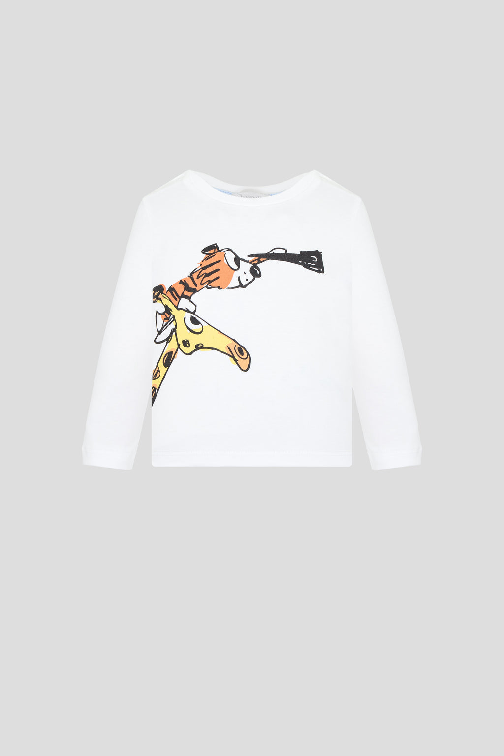 Animal Printed Long sleeve