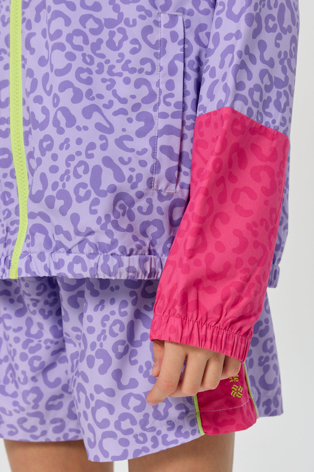 Sports Zip-Up Hoodie, CH Dry Technology