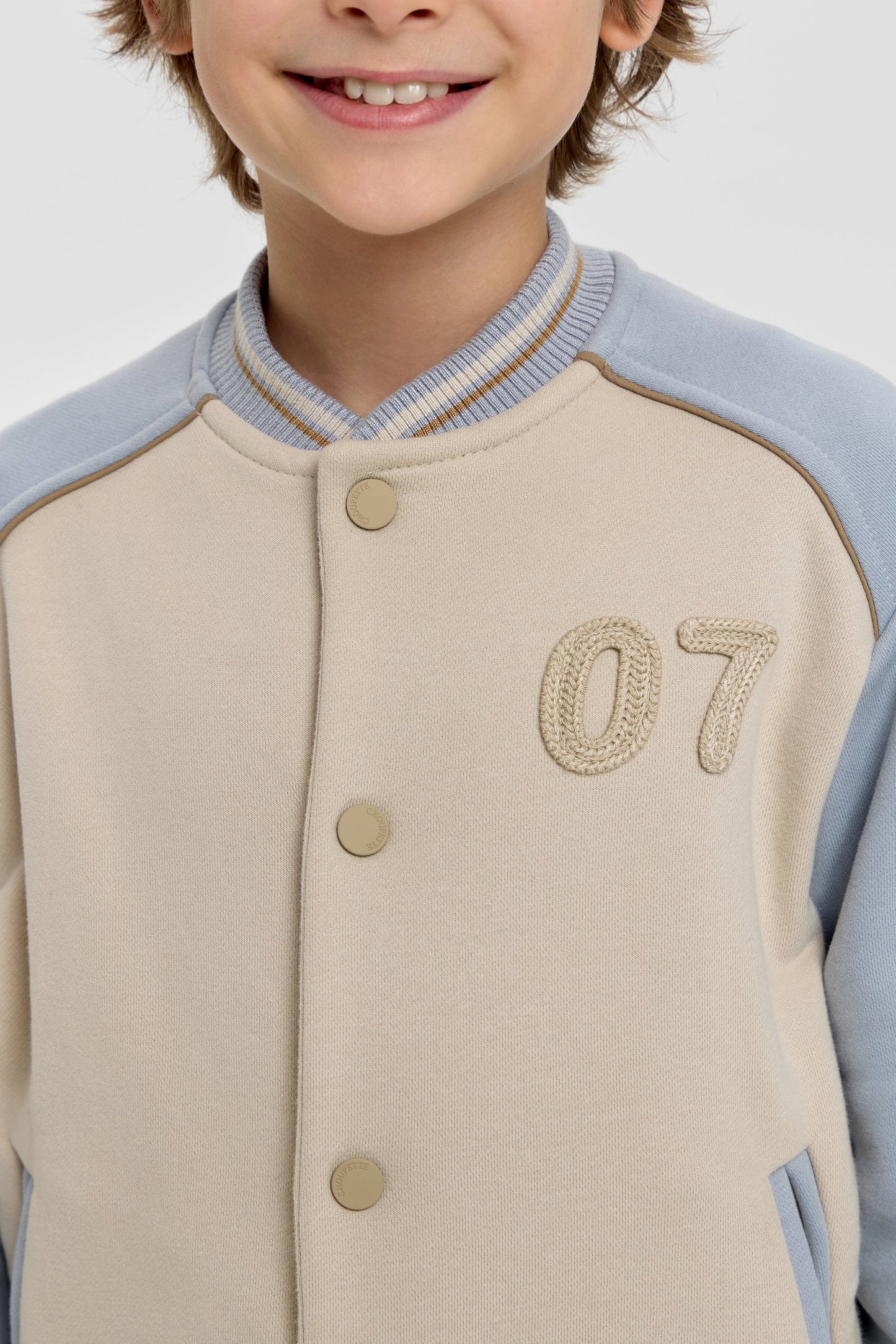 Combined Bomber Jacket