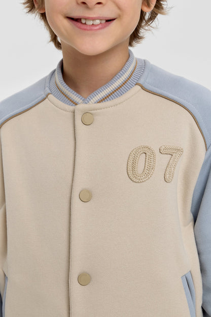 Combined Bomber Jacket