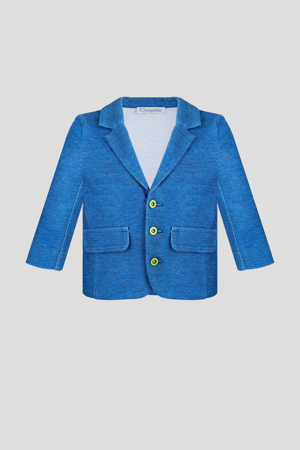 Footer Blazer