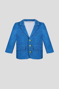 Footer Blazer
