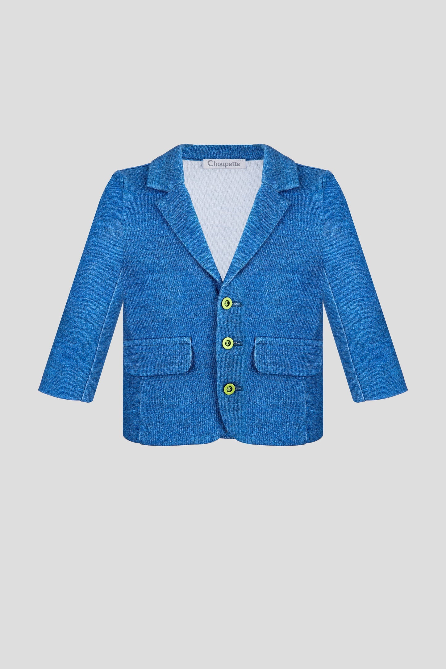 Footer Blazer