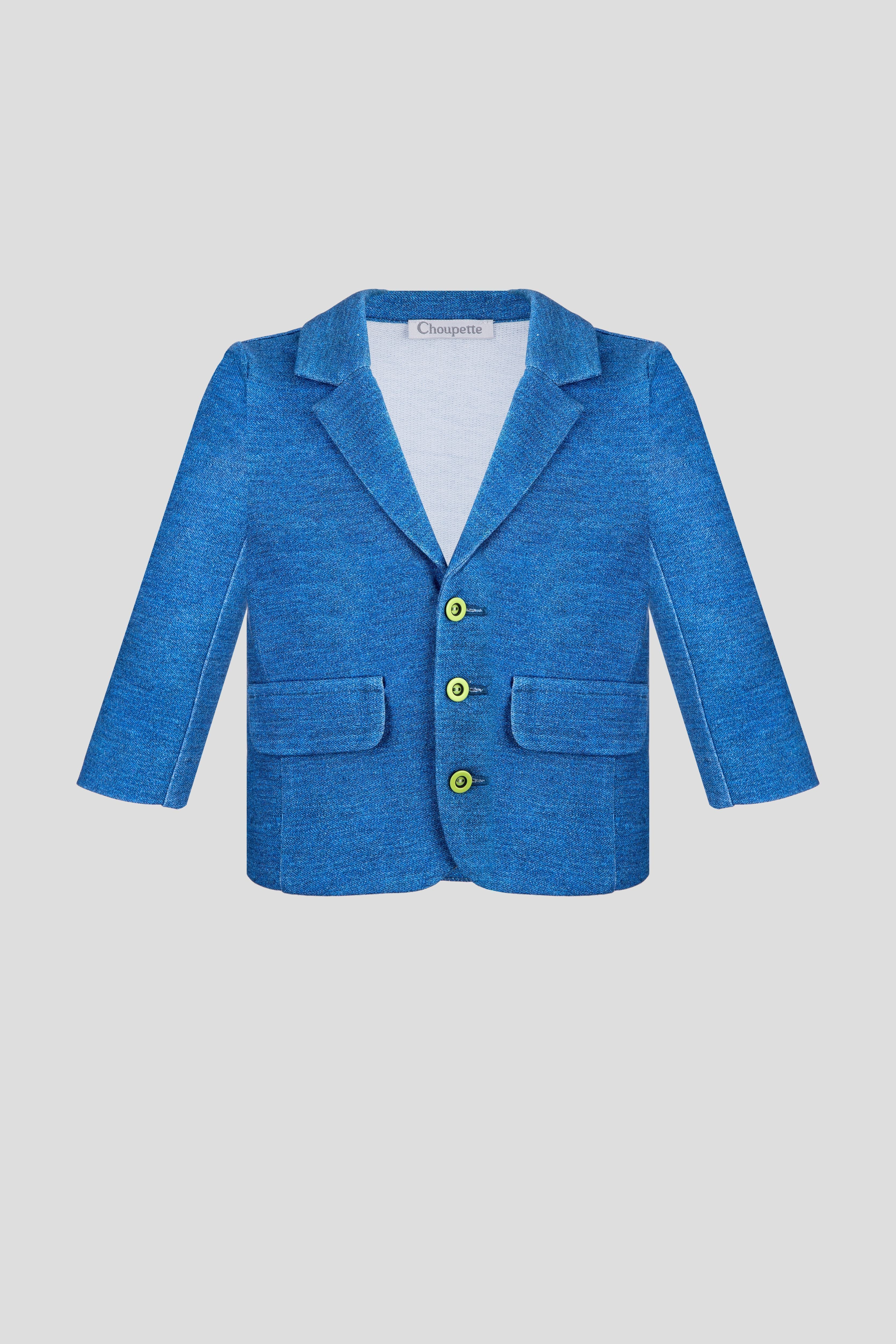 Footer Blazer