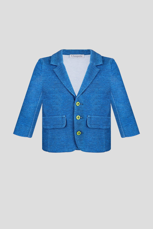 Footer Blazer
