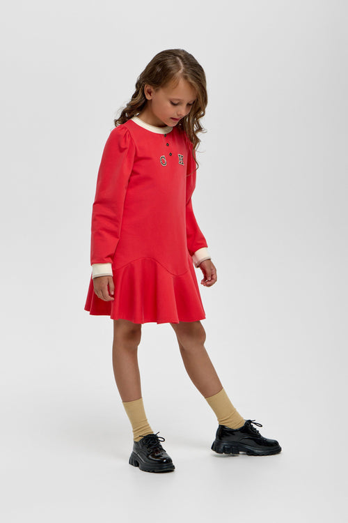 CH Jersey Dress