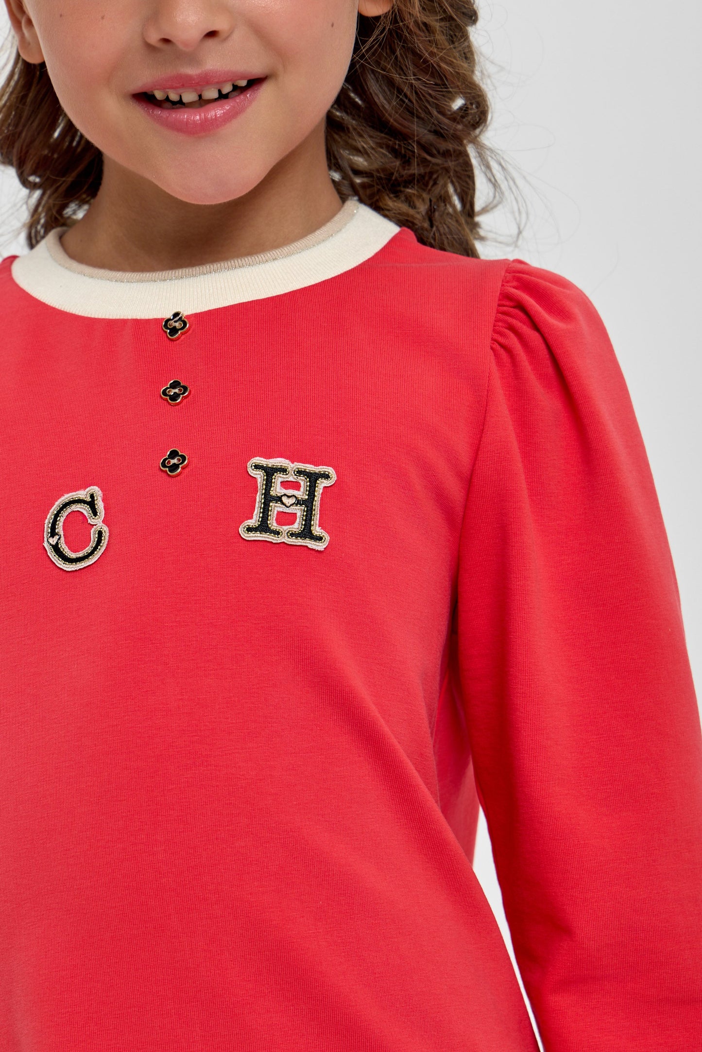 CH Jersey Dress