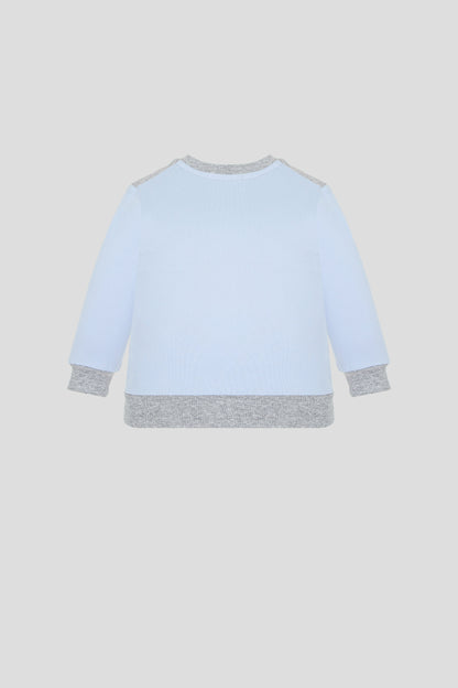 Sweatshirt and pants Set
