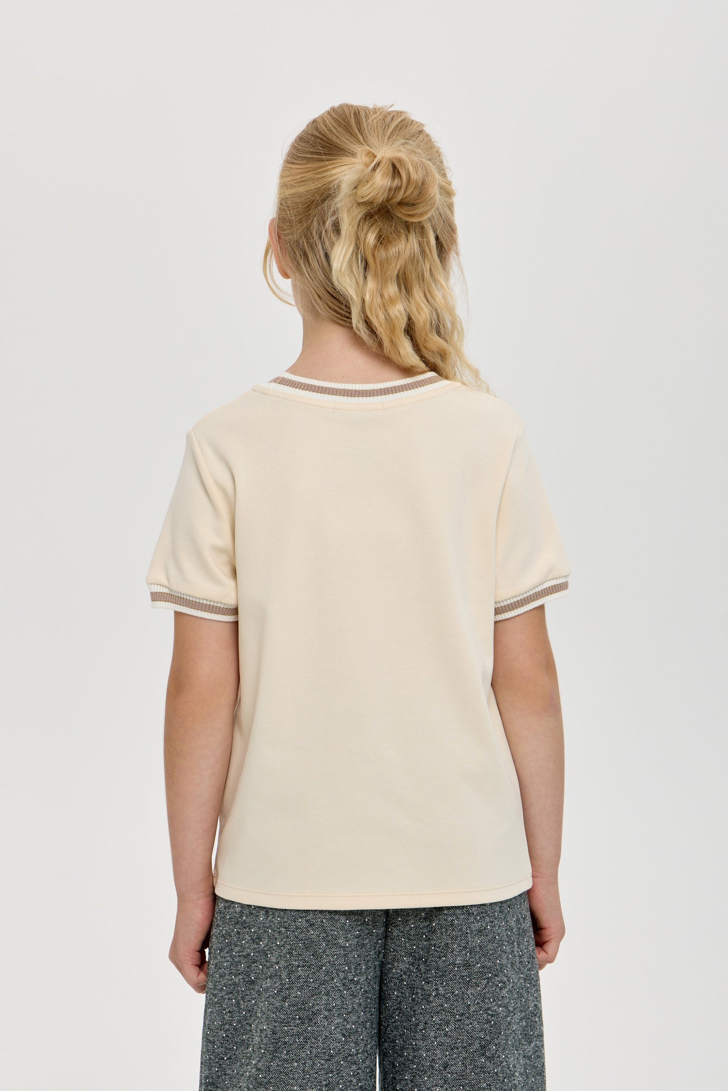 Elegant T-Shirt With stylish print