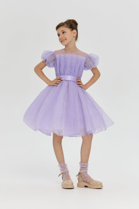 Beautiful Lavender Dress
