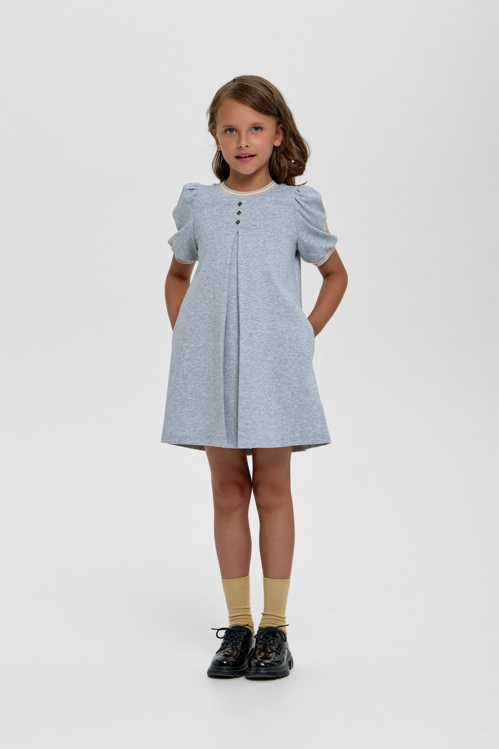 Elegant Jersey Dress