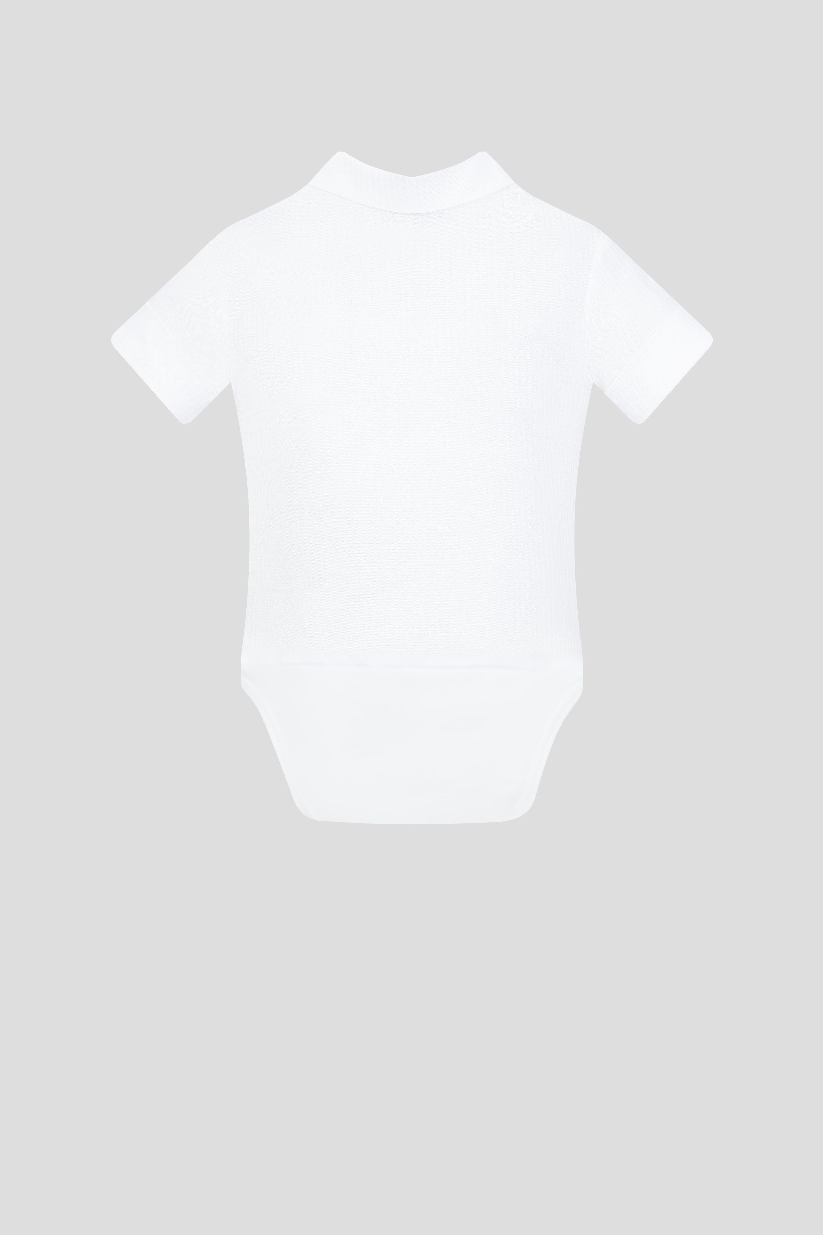 Combined Shirt-Bodysuit