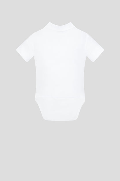 Combined Shirt-Bodysuit