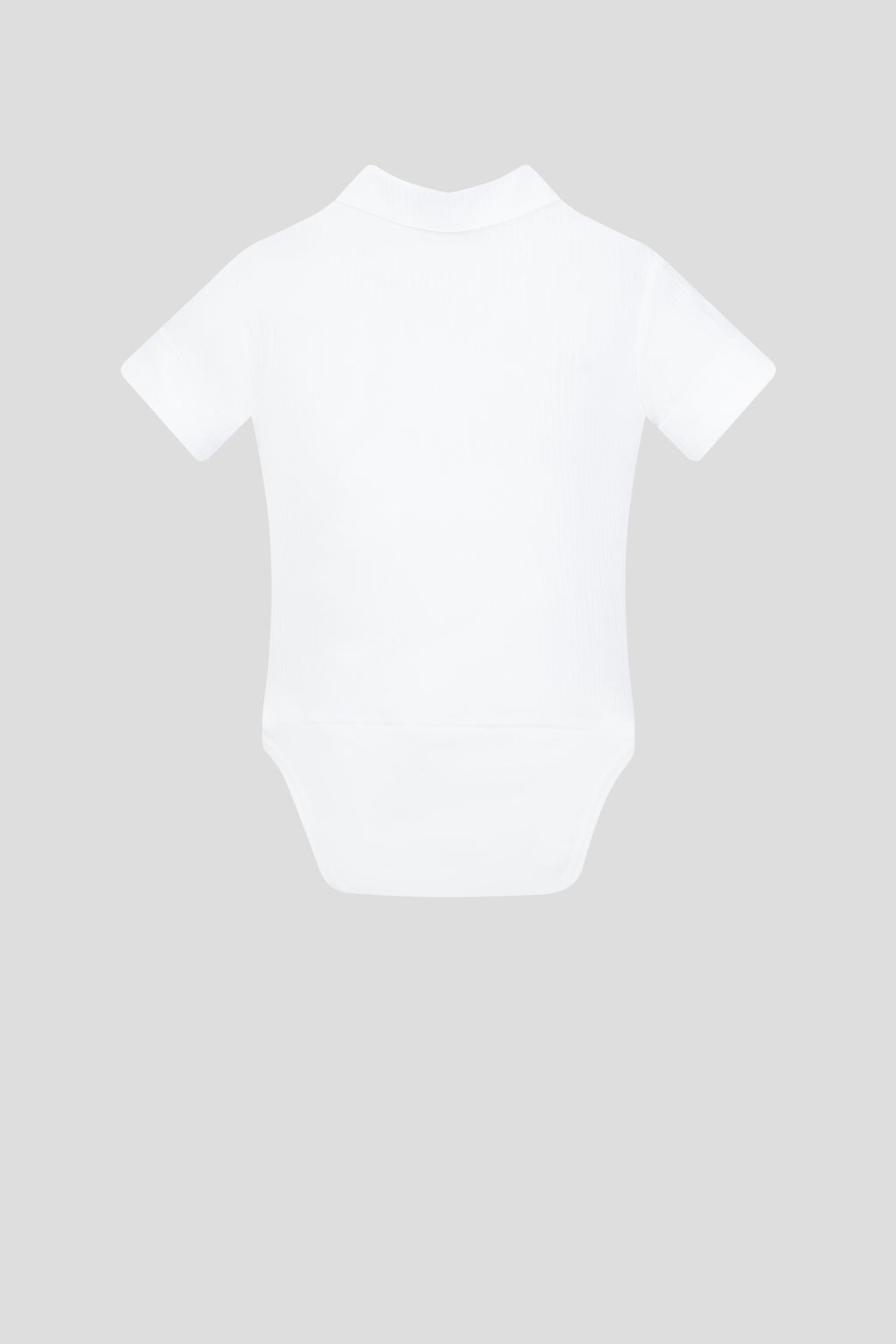 Combined Shirt-Bodysuit