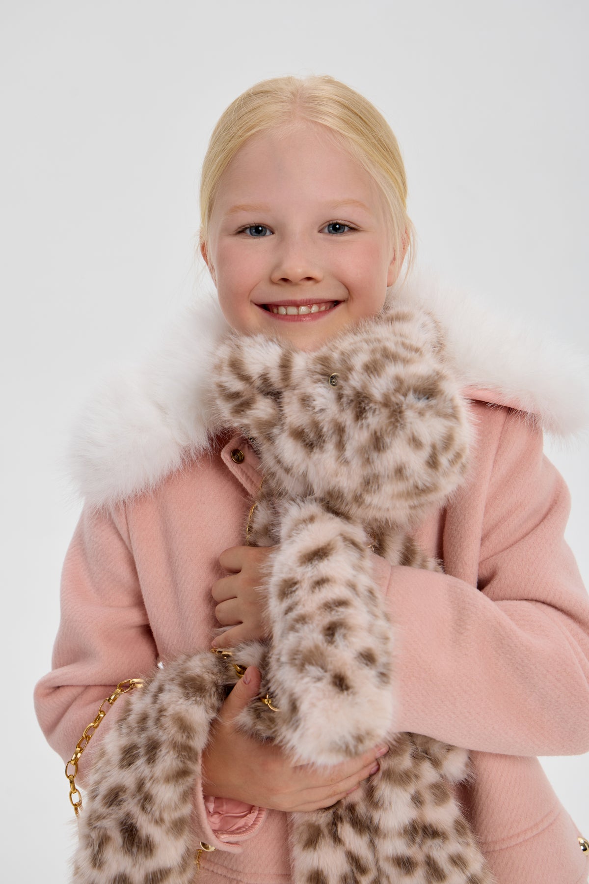 Stuff Leopard Bag