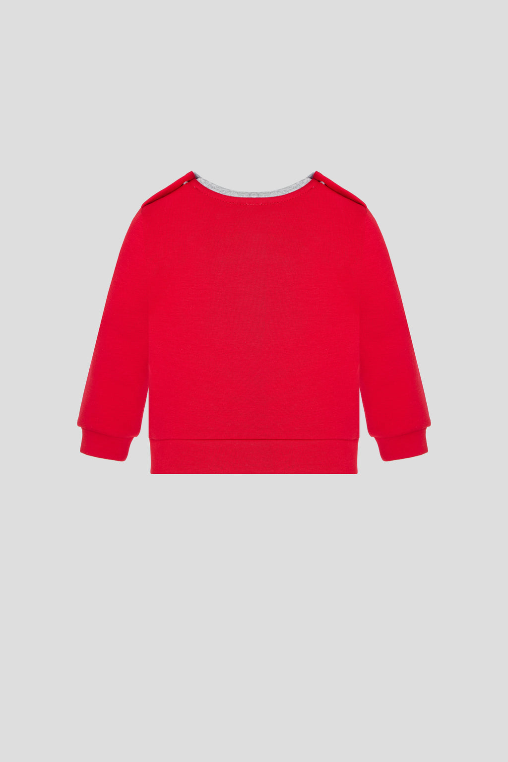 Sweatshirt and Pants Set, red