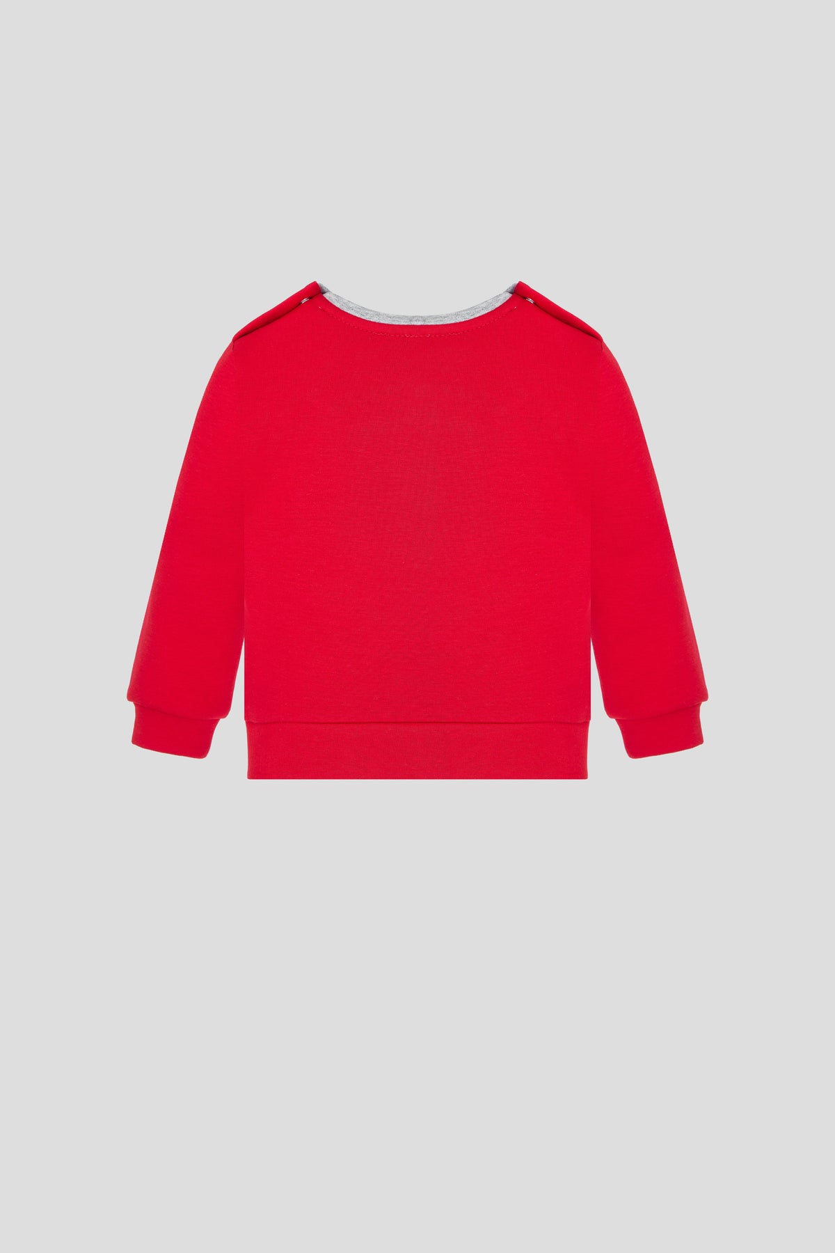 Sweatshirt and Pants Set, red
