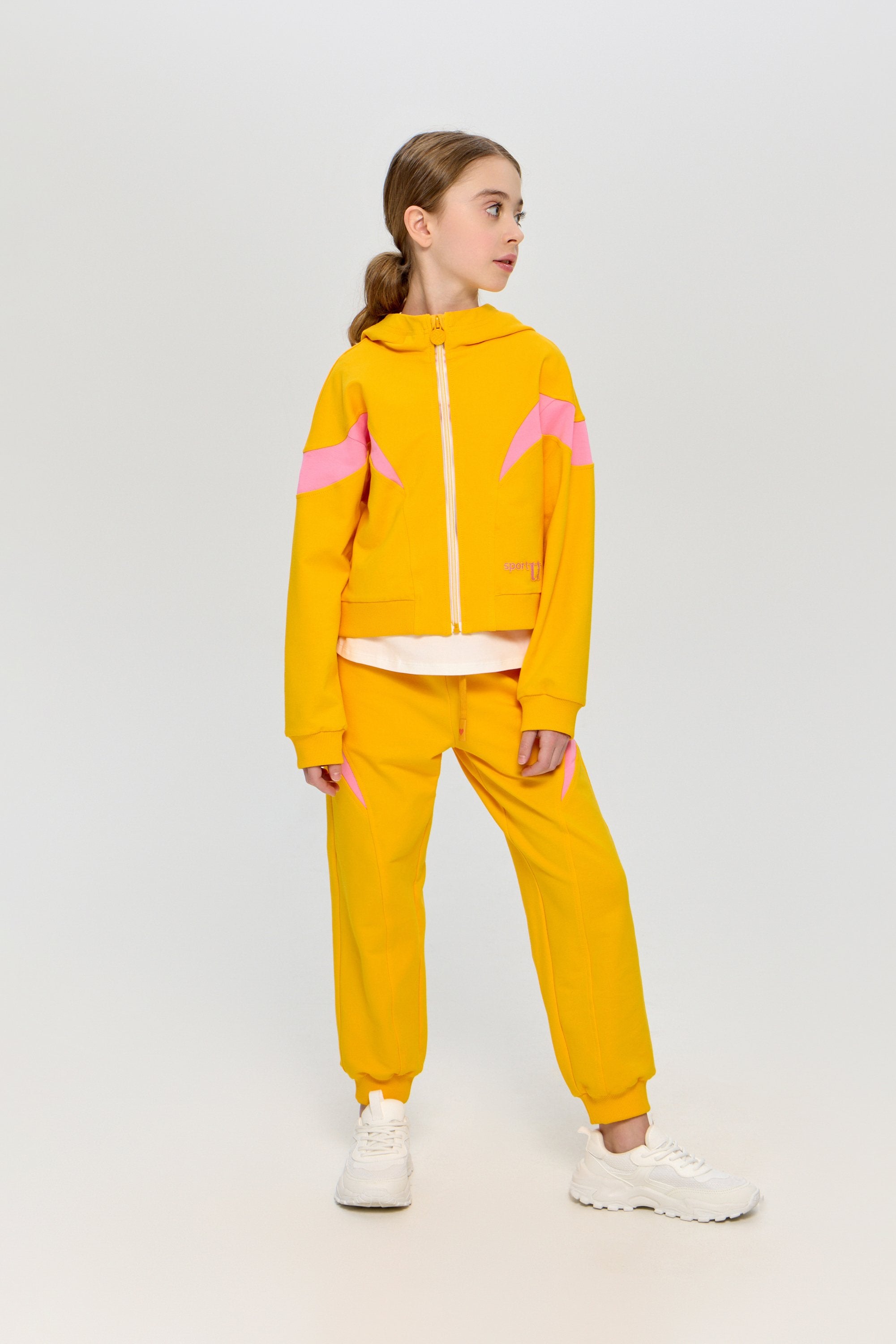 Smart Sports Tracksuit (Bomber & Pants)
