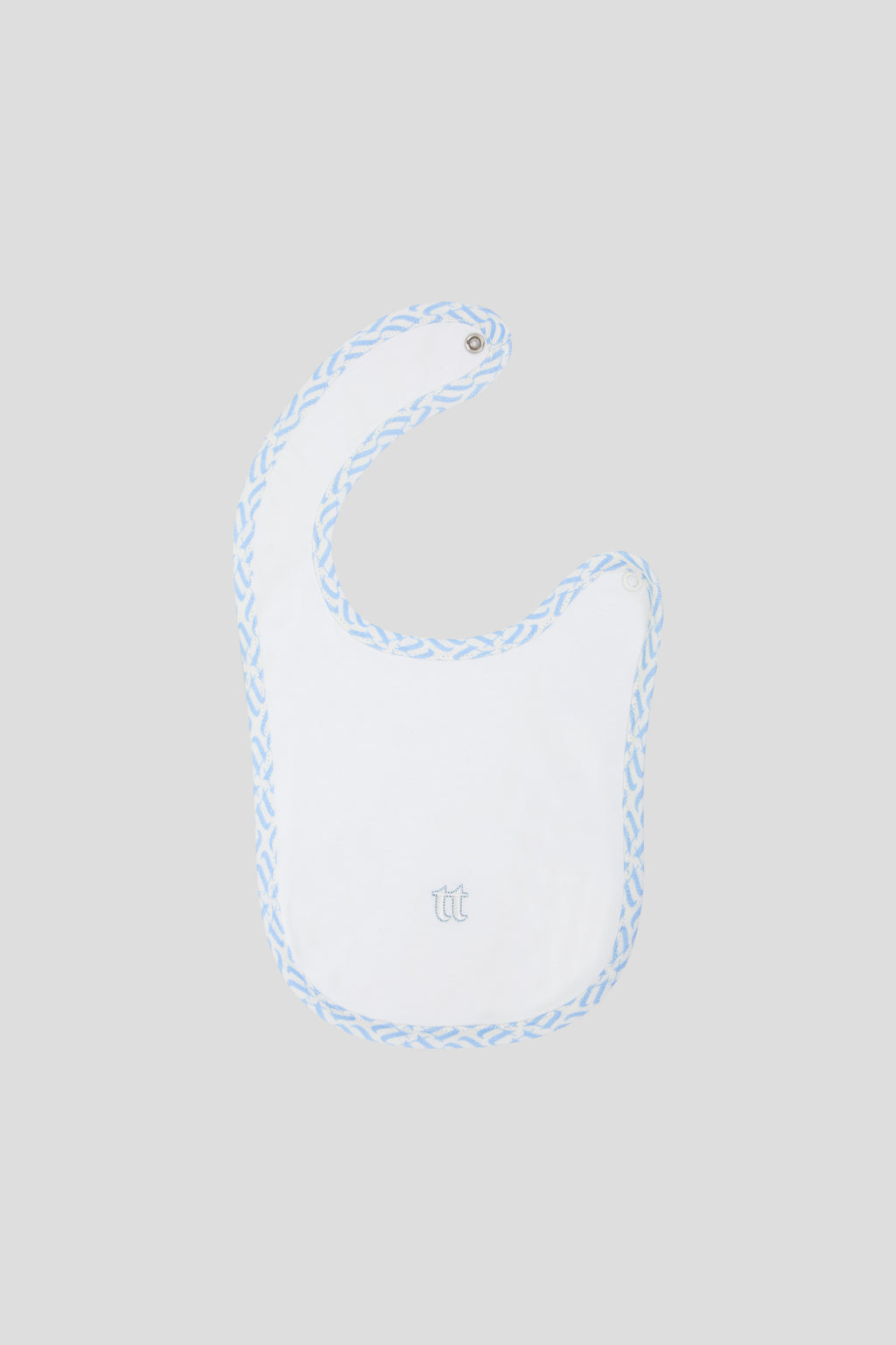 Set of bibs, Branded print, 2pcs