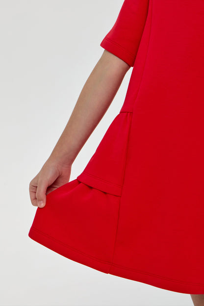 Jersey Dress
