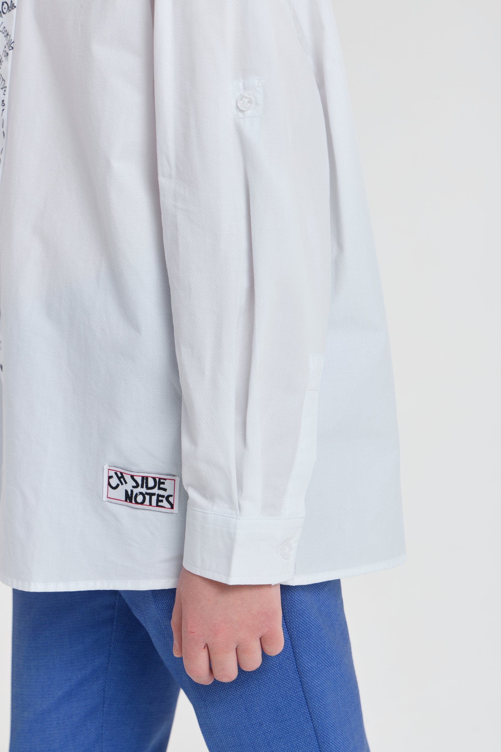 Smart Shirt with Print