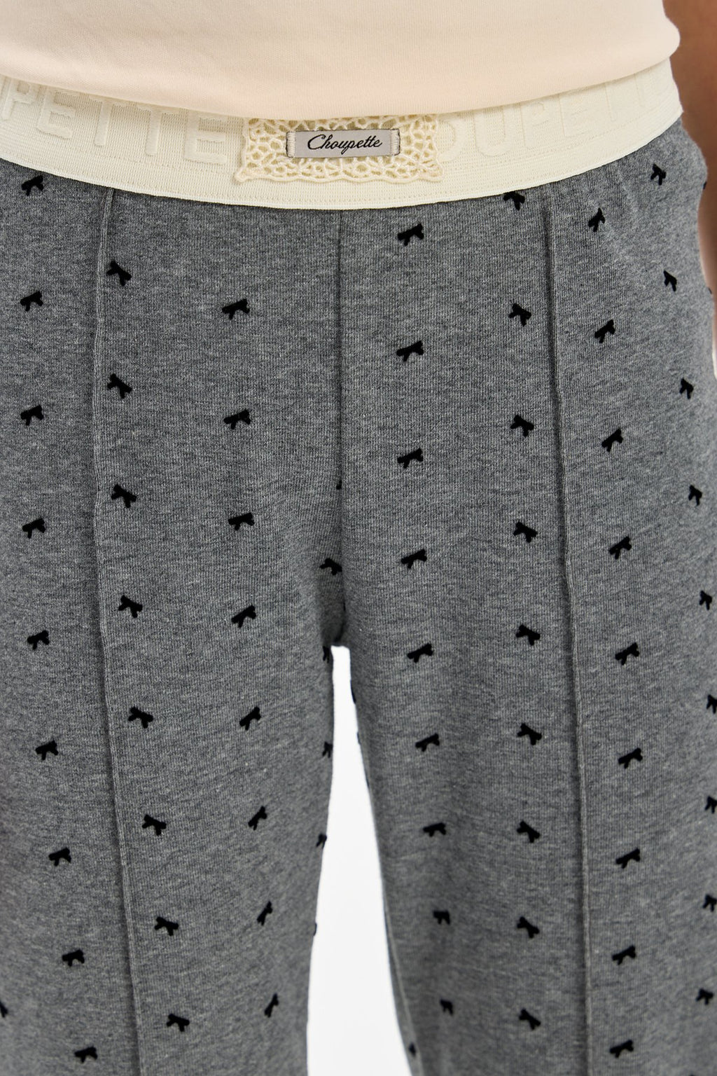 Smart Pants with Bows