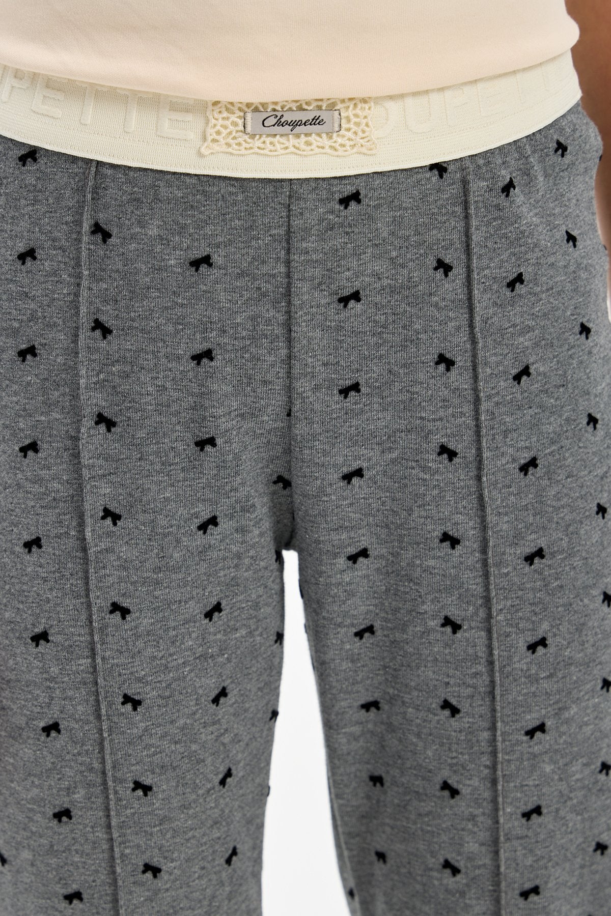 Smart Pants with Bows